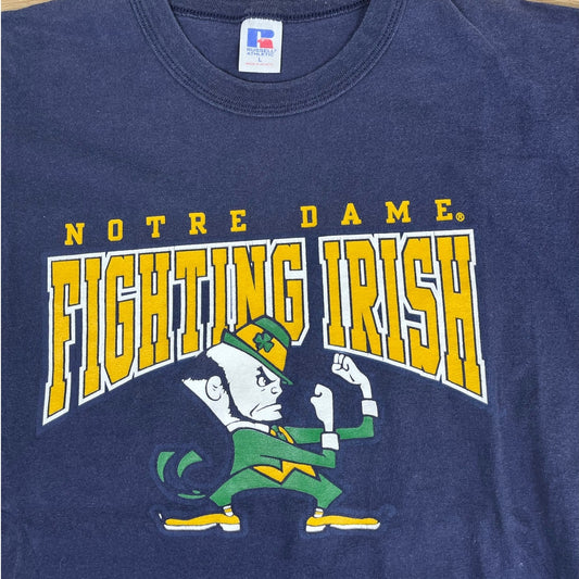 Vintage Notre Dame Fighting Irish Tee
