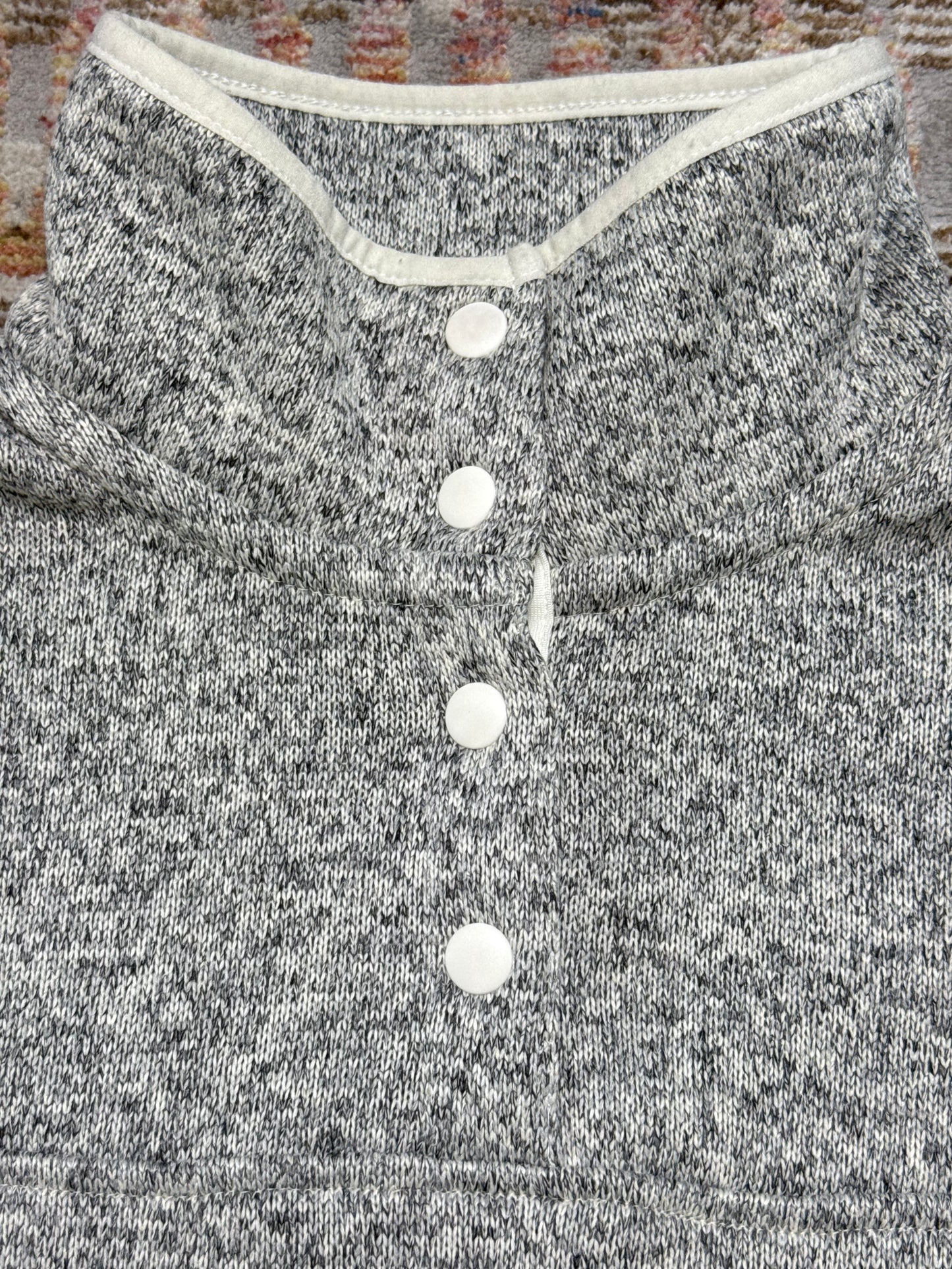 Eddie Bauer Women’s 1/4 Button Fleece