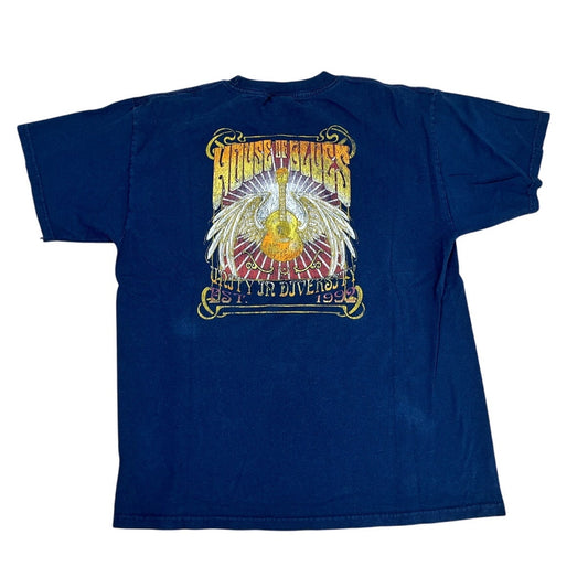 Vintage House of Blues Orlando Tee