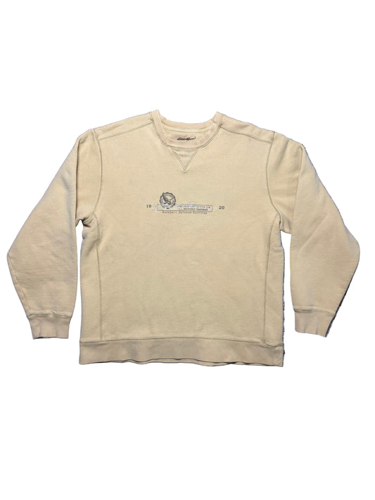 Eddie Bauer Logo Crewneck
