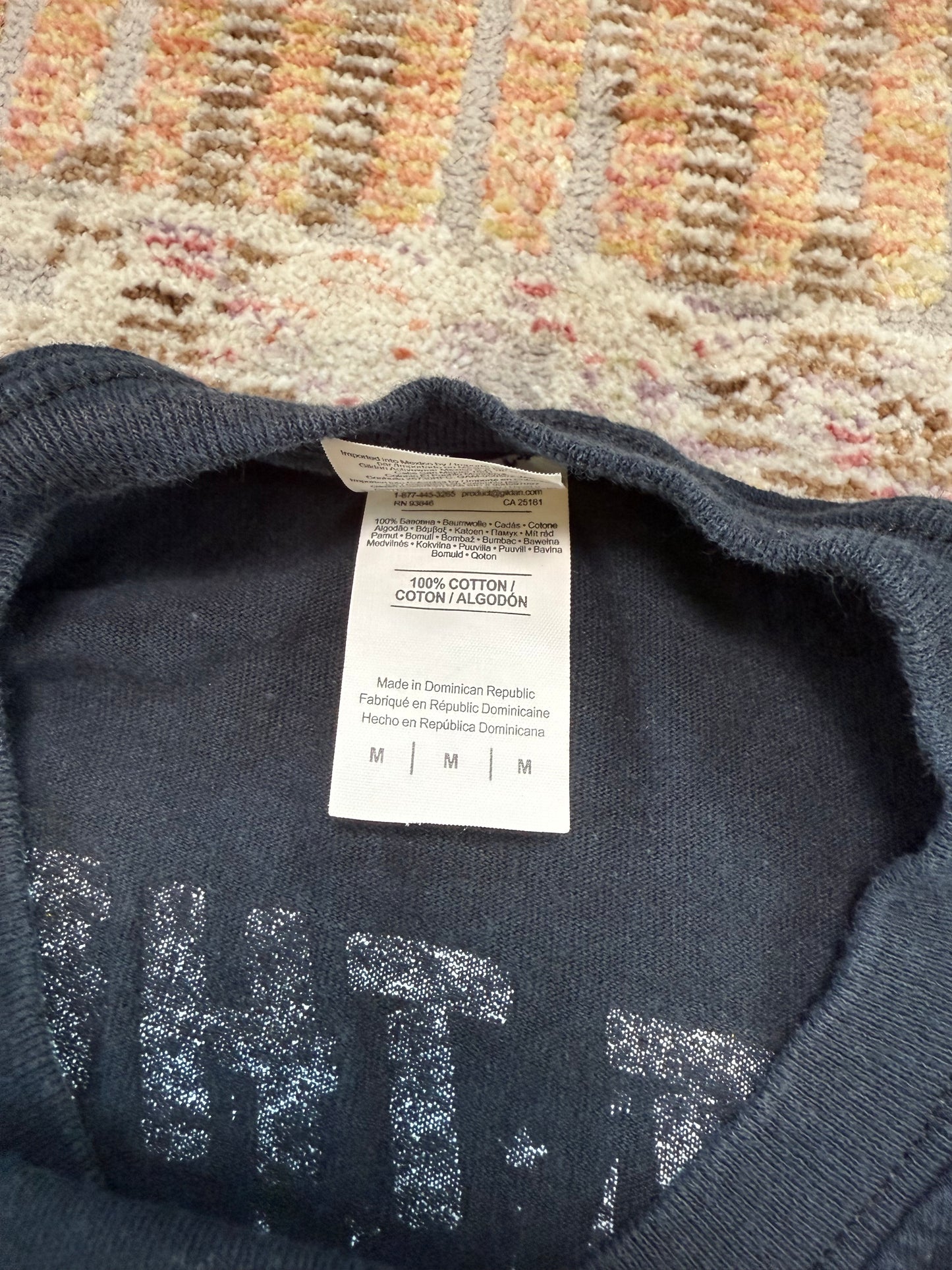 Phantom Fireworks Tee