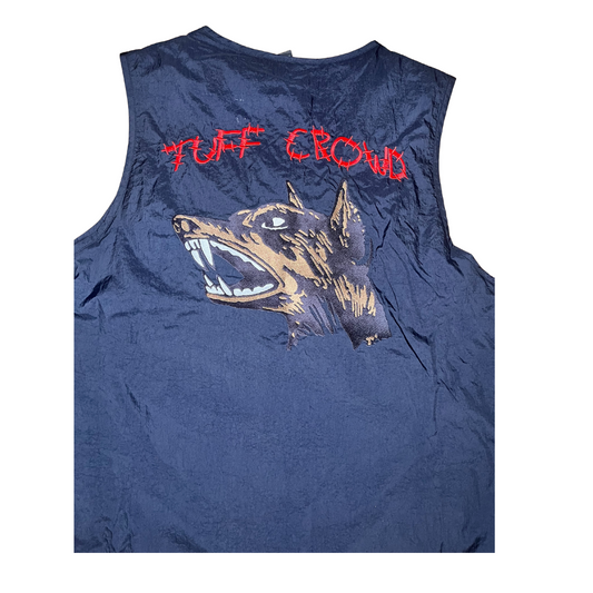 Tuff Crowd x Under Armour Vest