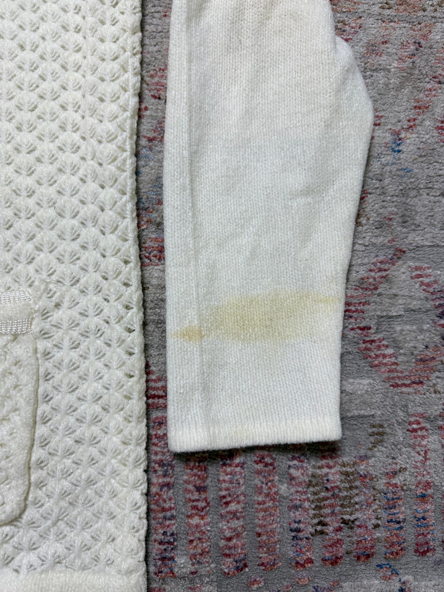 Vintage Jenny Embroidered Floral Sweater