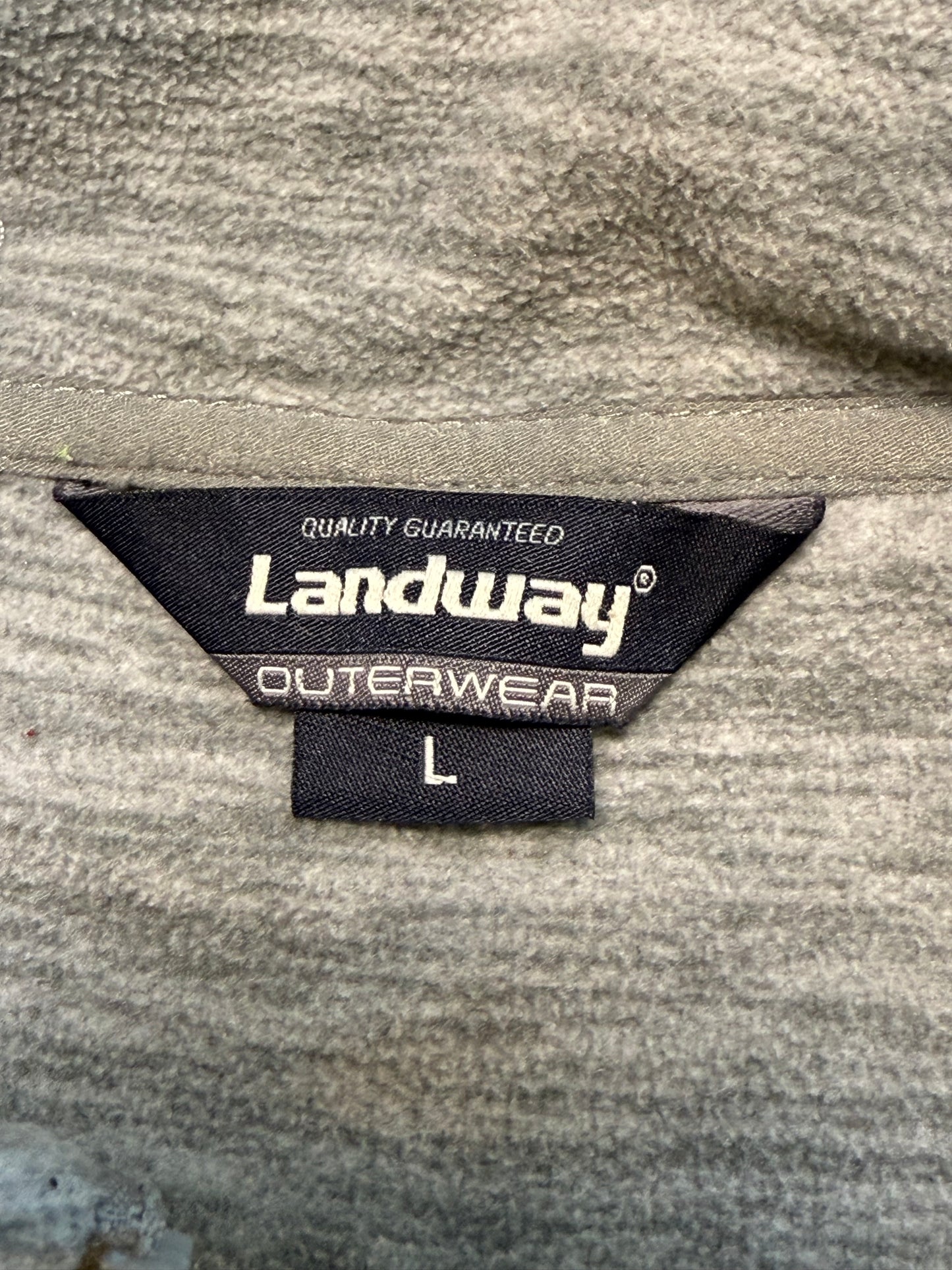 Block Island Rhode Island Full Zip Fleece