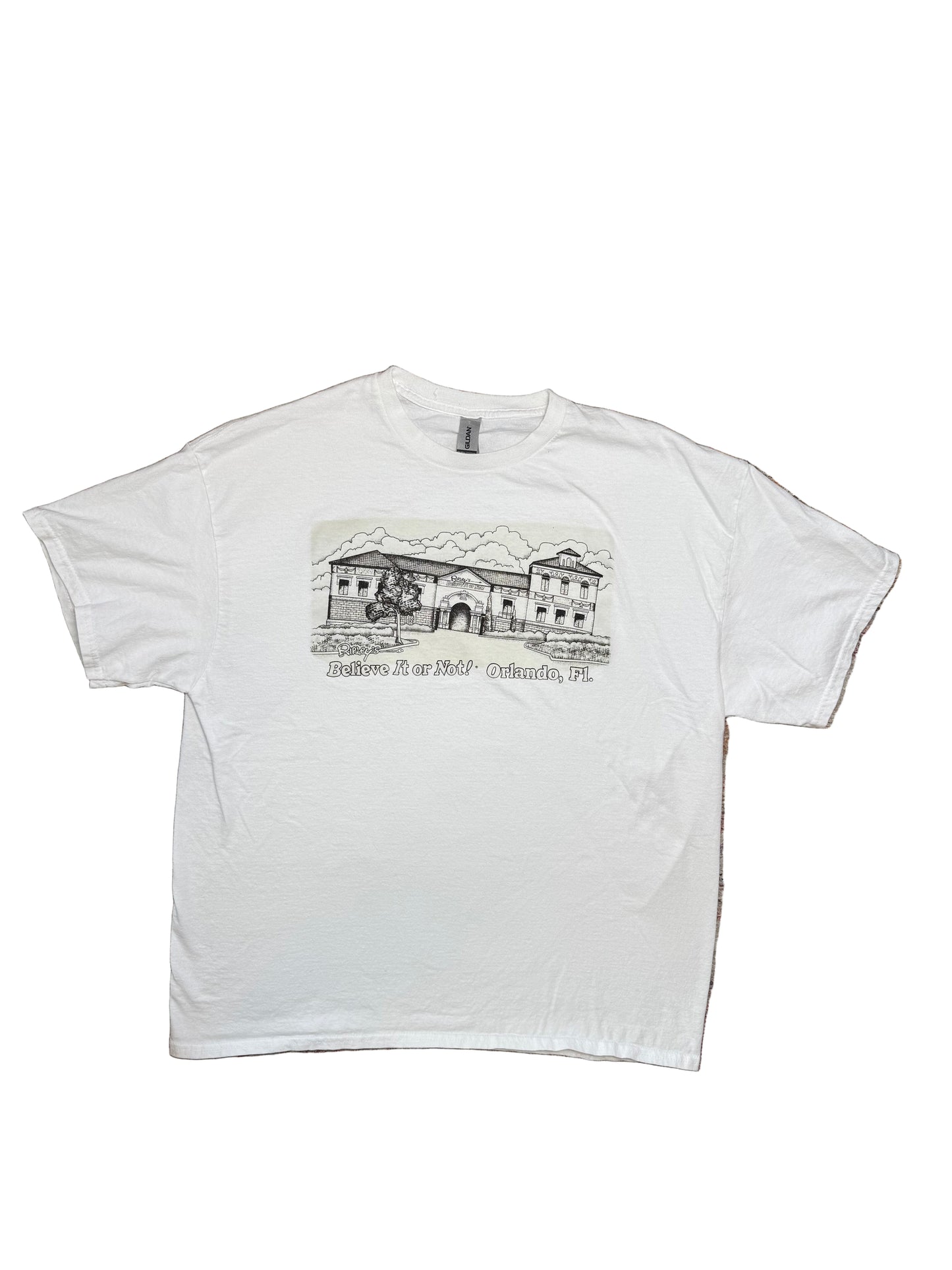 Ripley’s Believe it Or Not Orlando Tee
