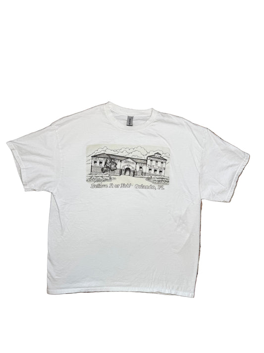 Ripley’s Believe it Or Not Orlando Tee