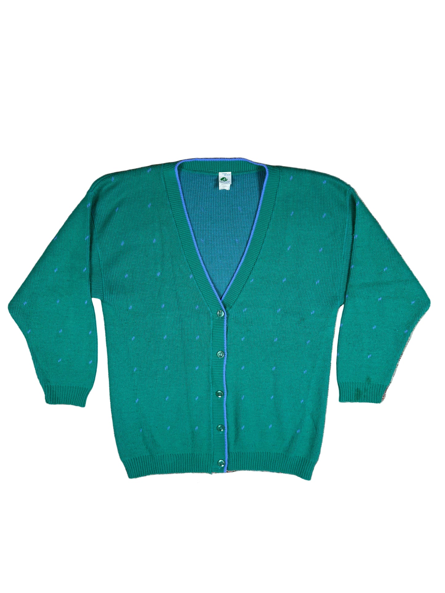 Vintage Girl Scouts Cardigan