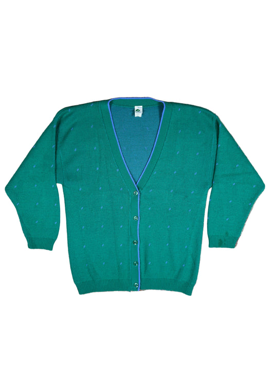 Vintage Girl Scouts Cardigan