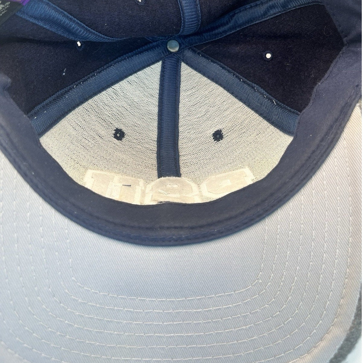 Vintage Penn State Nittany Lions Strapback