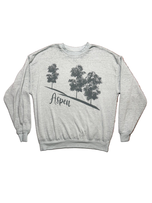Aspen Colorado Crewneck