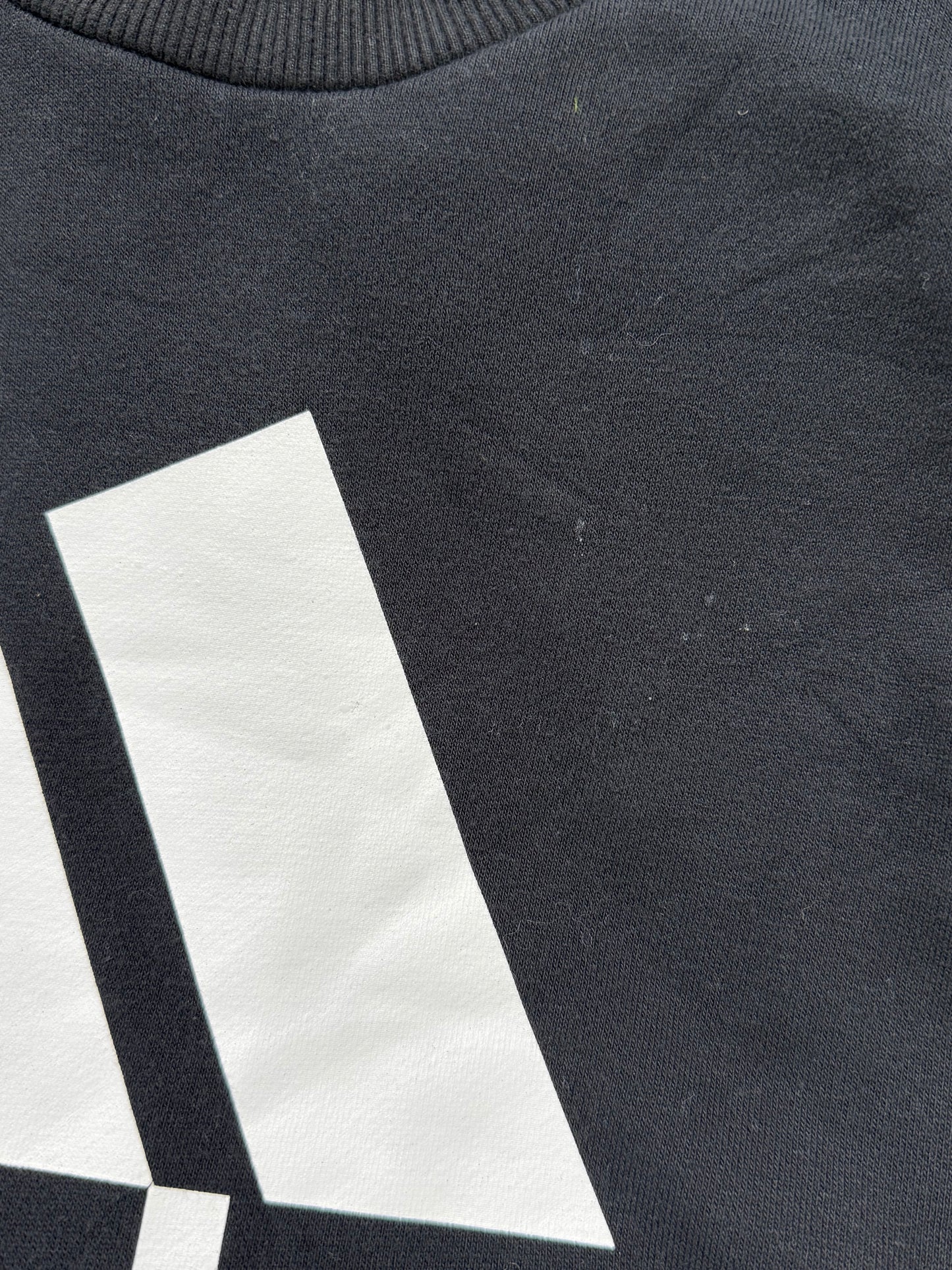 Adidas Large Logo Crewneck