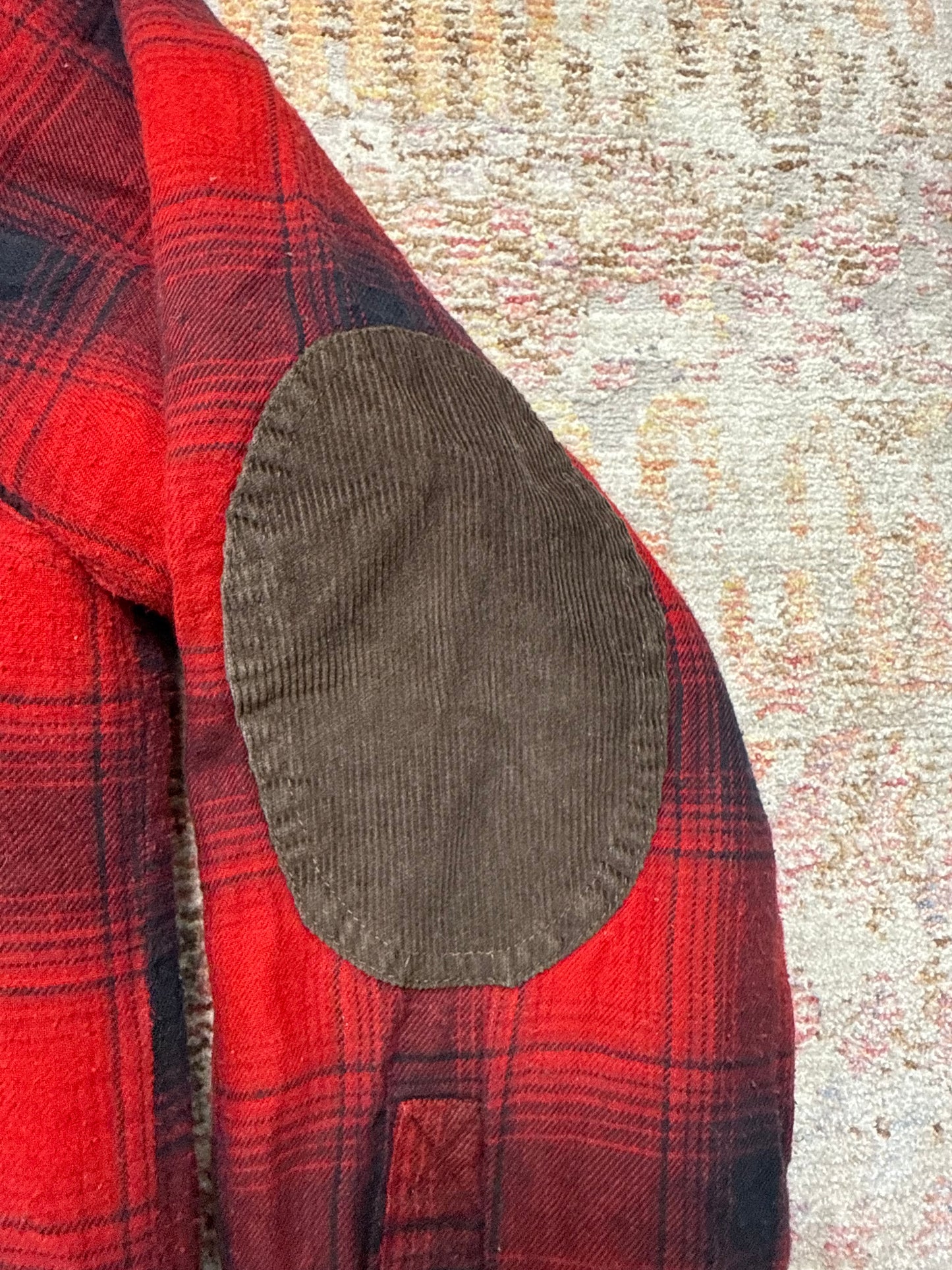 Field & Stream Sherpa Lined Flannel Jacket