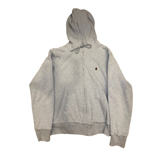 BAPE Full Zip Reversible Hoodie