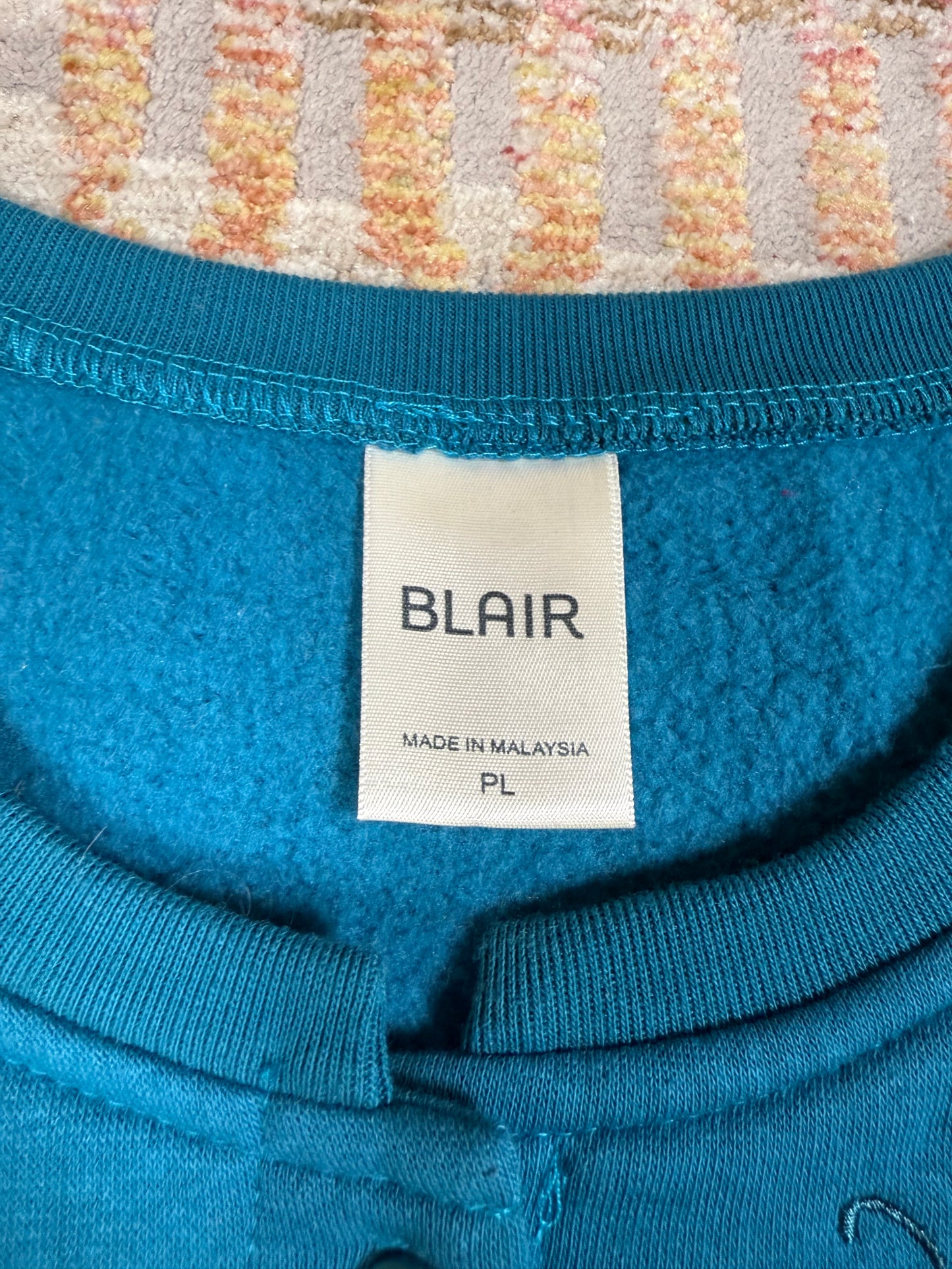 Blair Granny Style Button Up Sweater