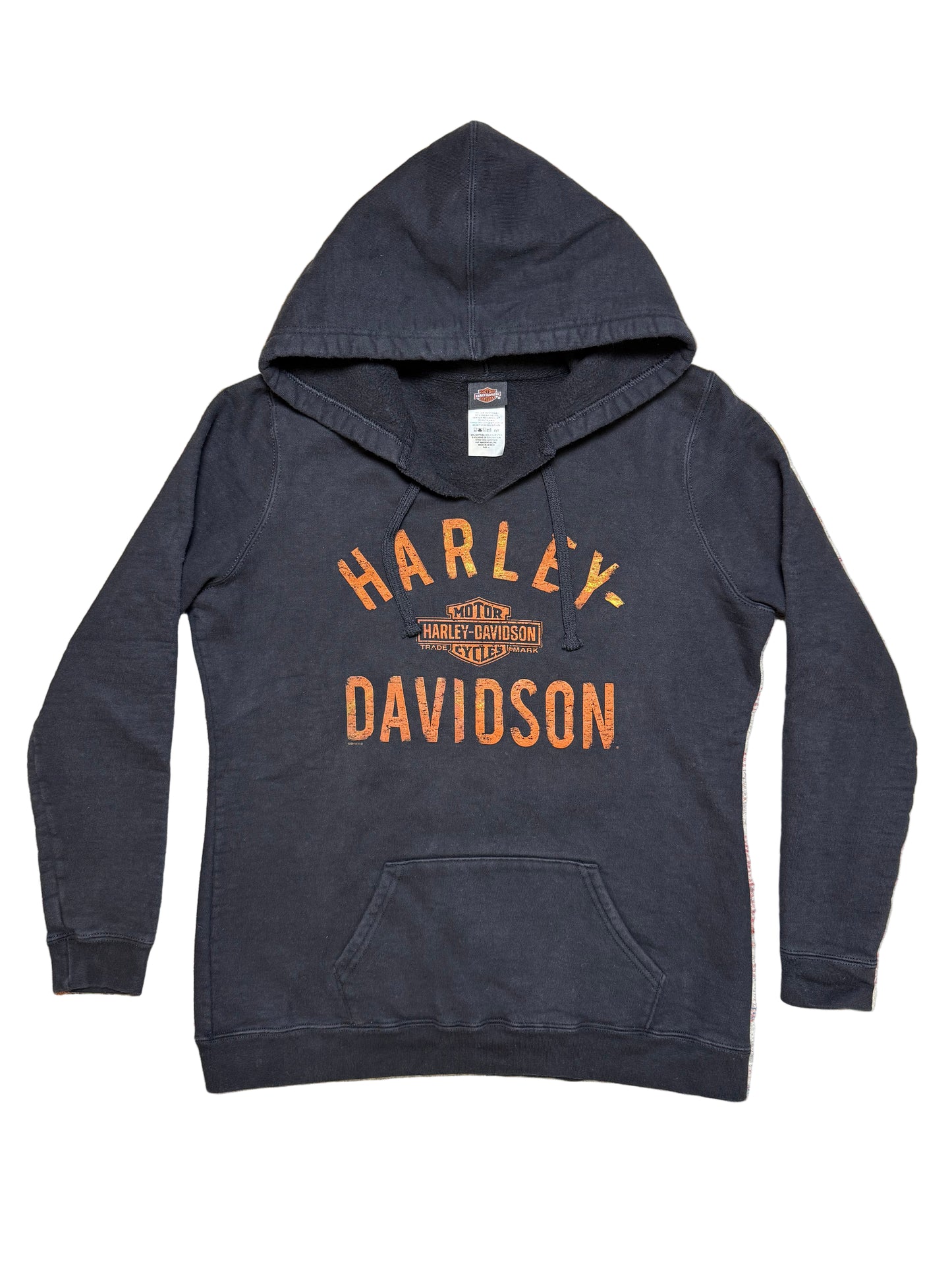 Harley Davidson White Mountain New Hampshire Hoodie
