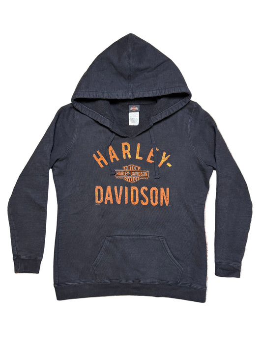 Harley Davidson White Mountain New Hampshire Hoodie
