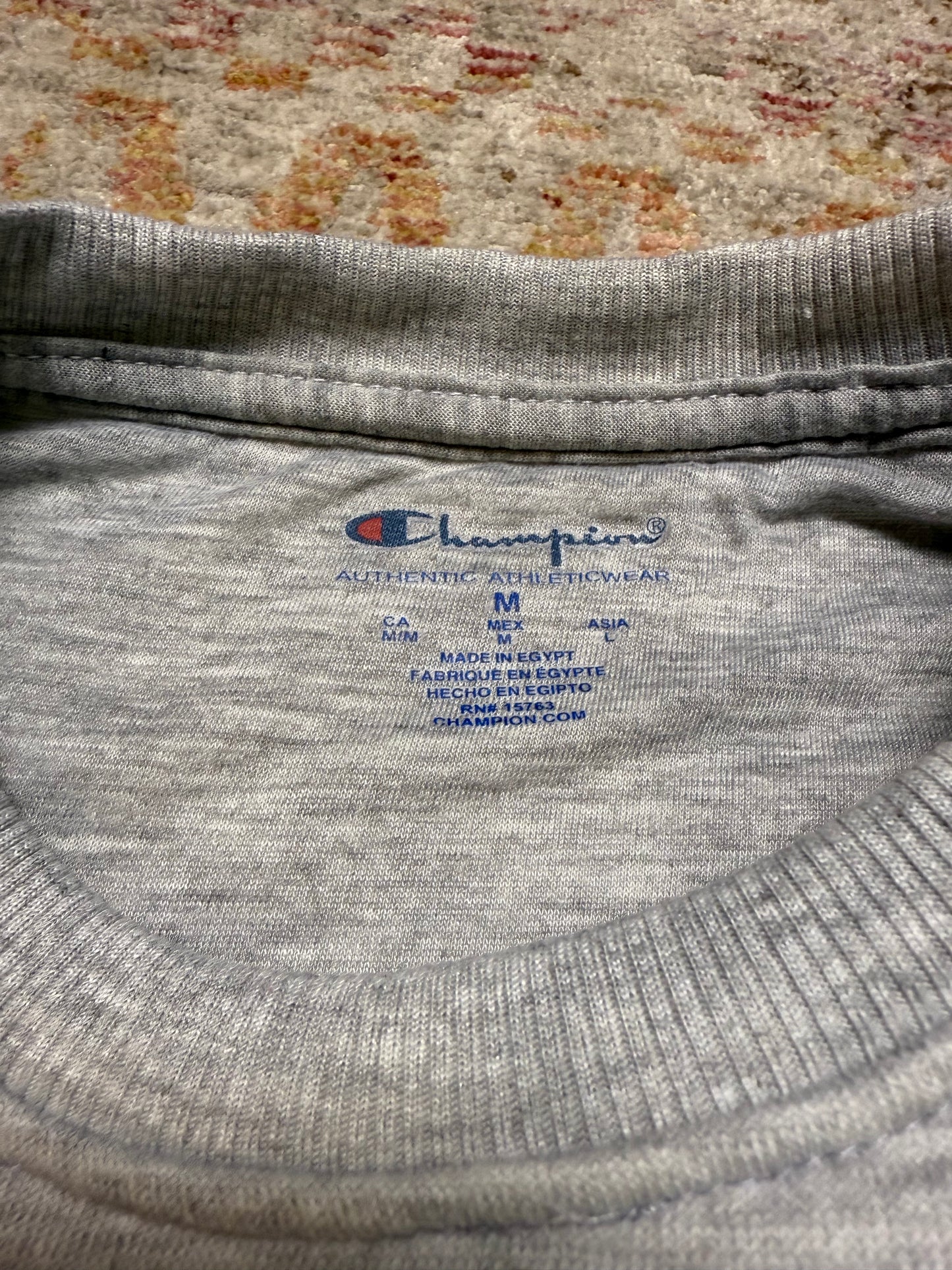 Champion Logo Crewneck