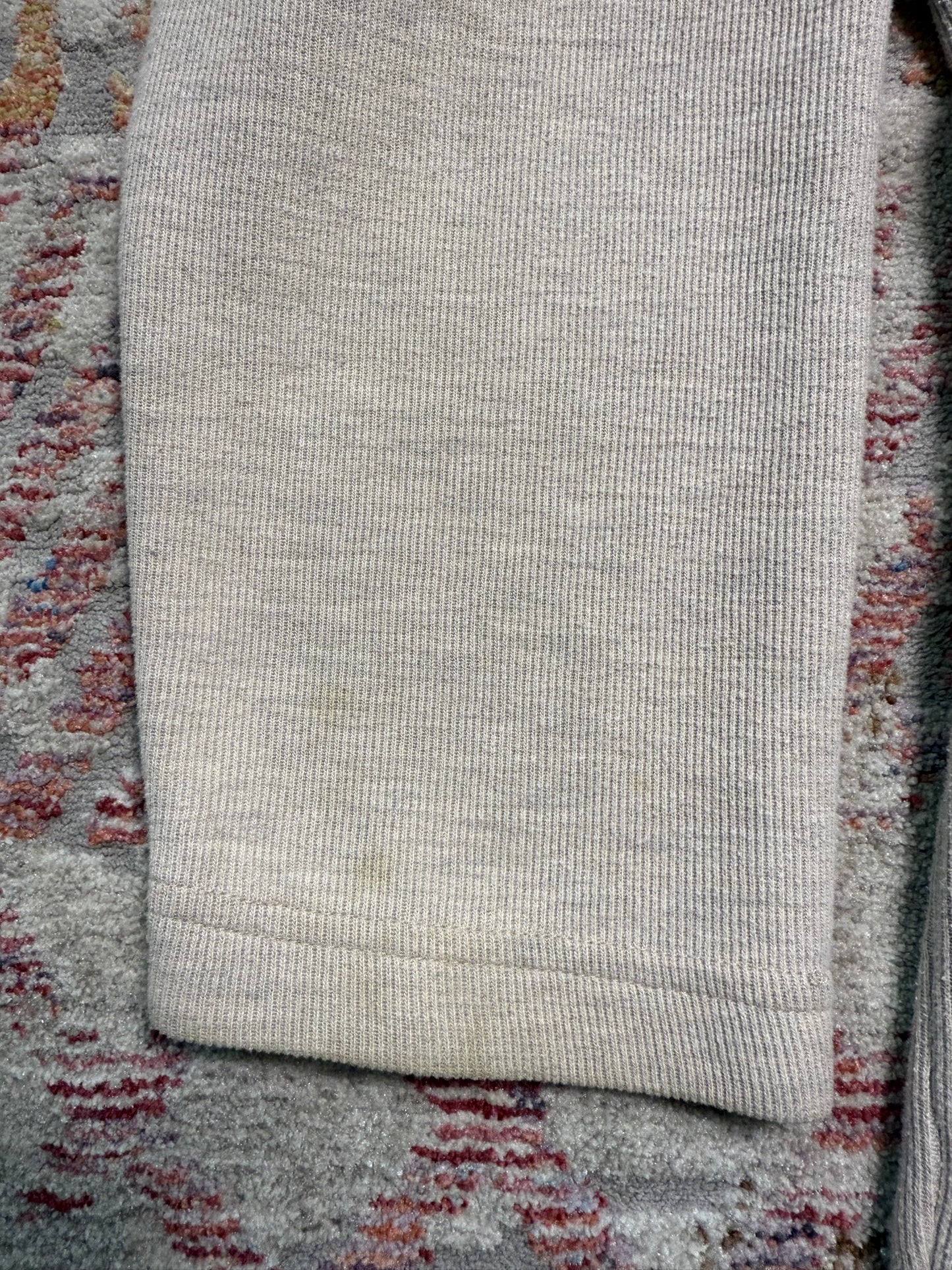 Vintage Classic Elements Embroidered Long Sleeve