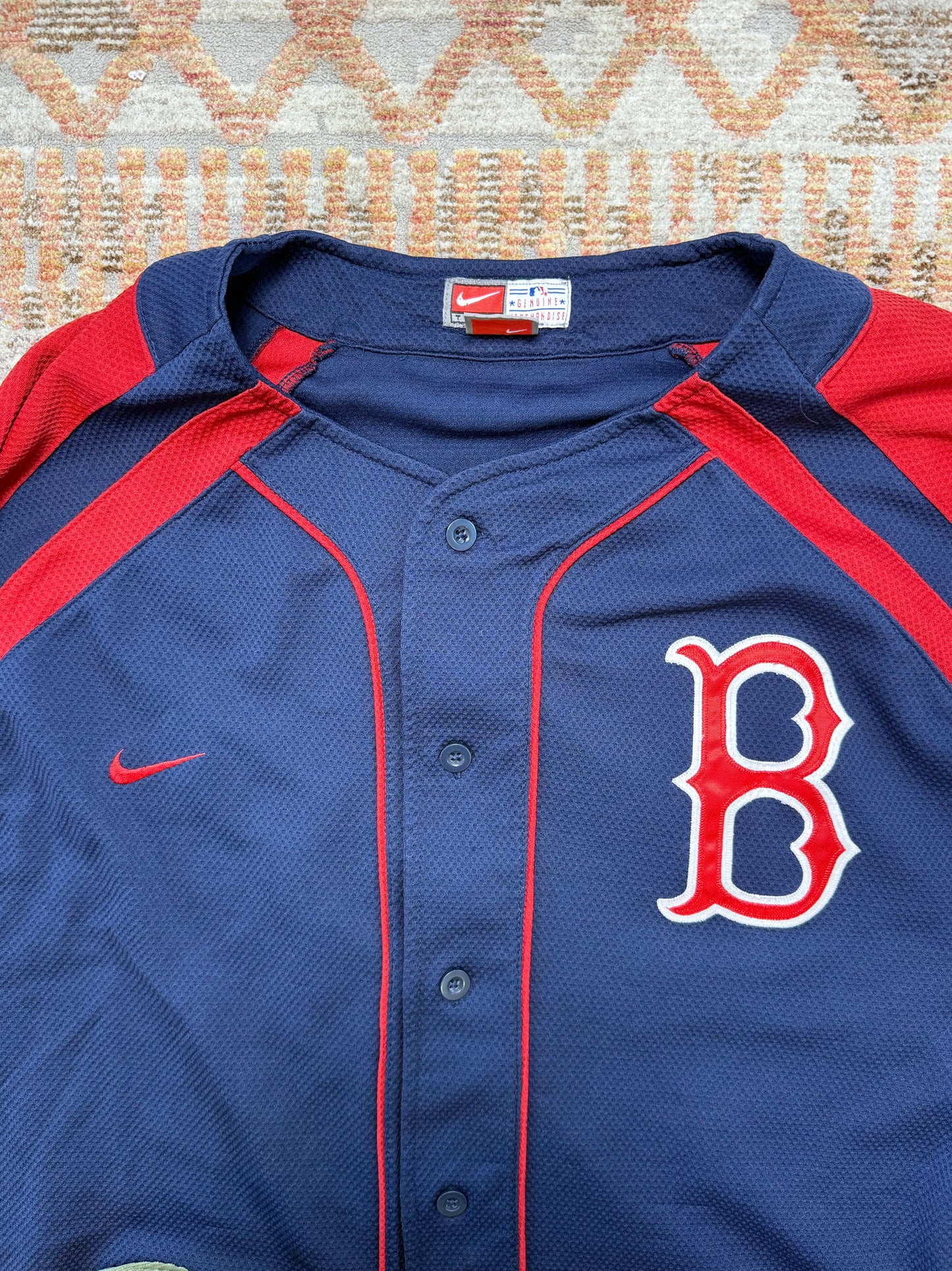 Boston Red Sox David Ortiz Jersey