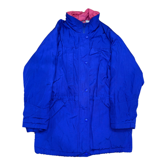 Vintage Eddie Bauer Zip-Up Jacket