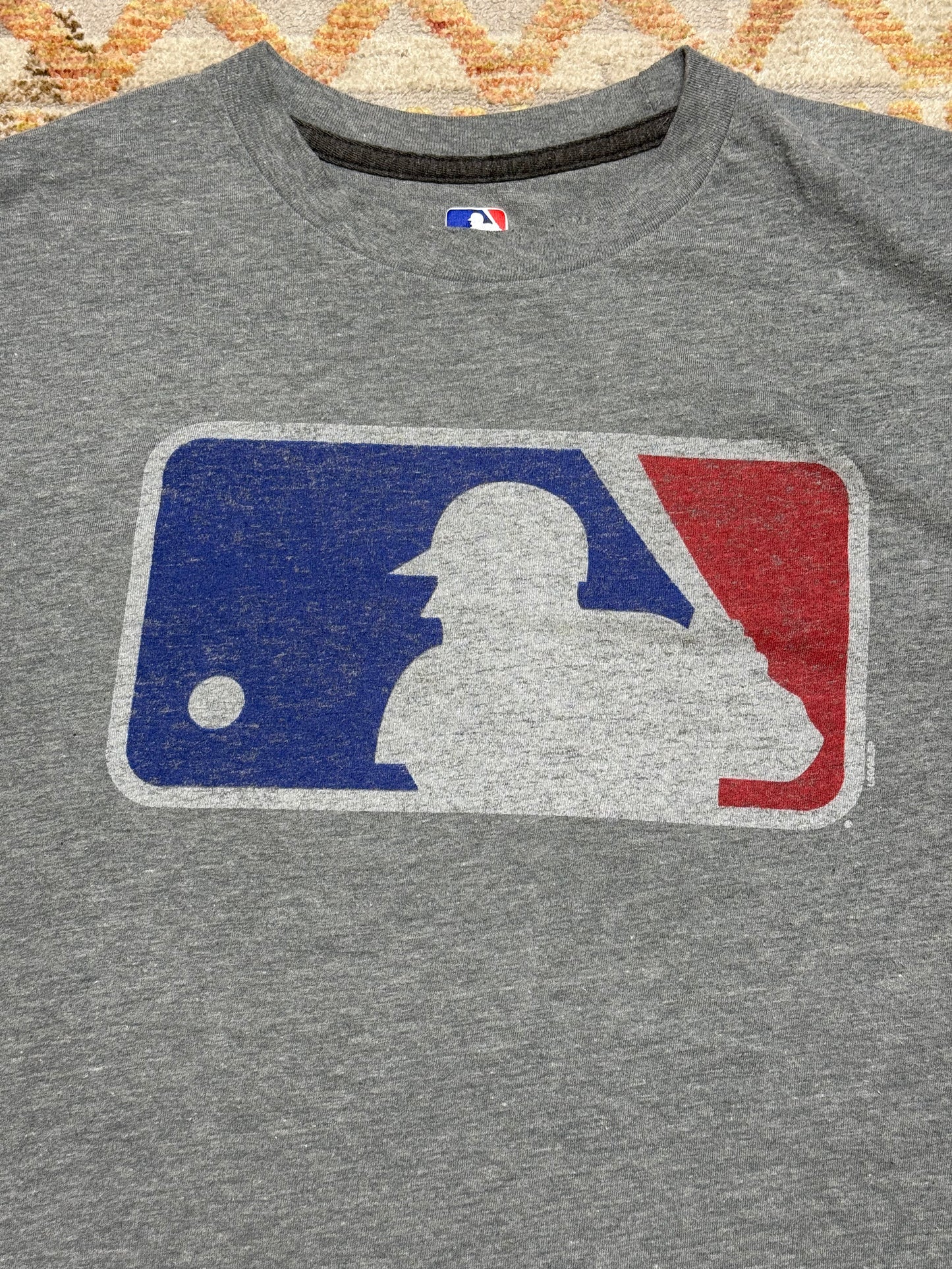 MLB Logo Tee