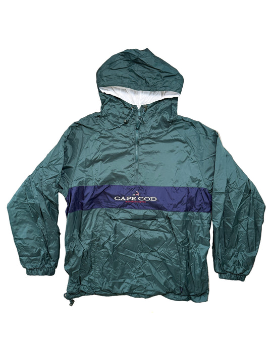 Vintage Cuffy’s Cape Cod Insulated Windbreaker