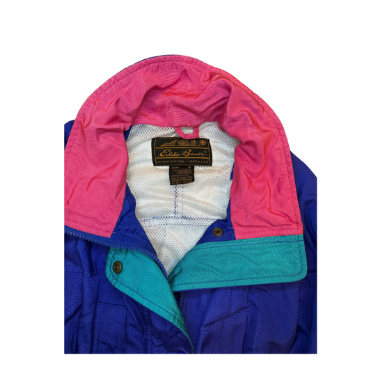 Vintage Eddie Bauer Zip-Up Jacket