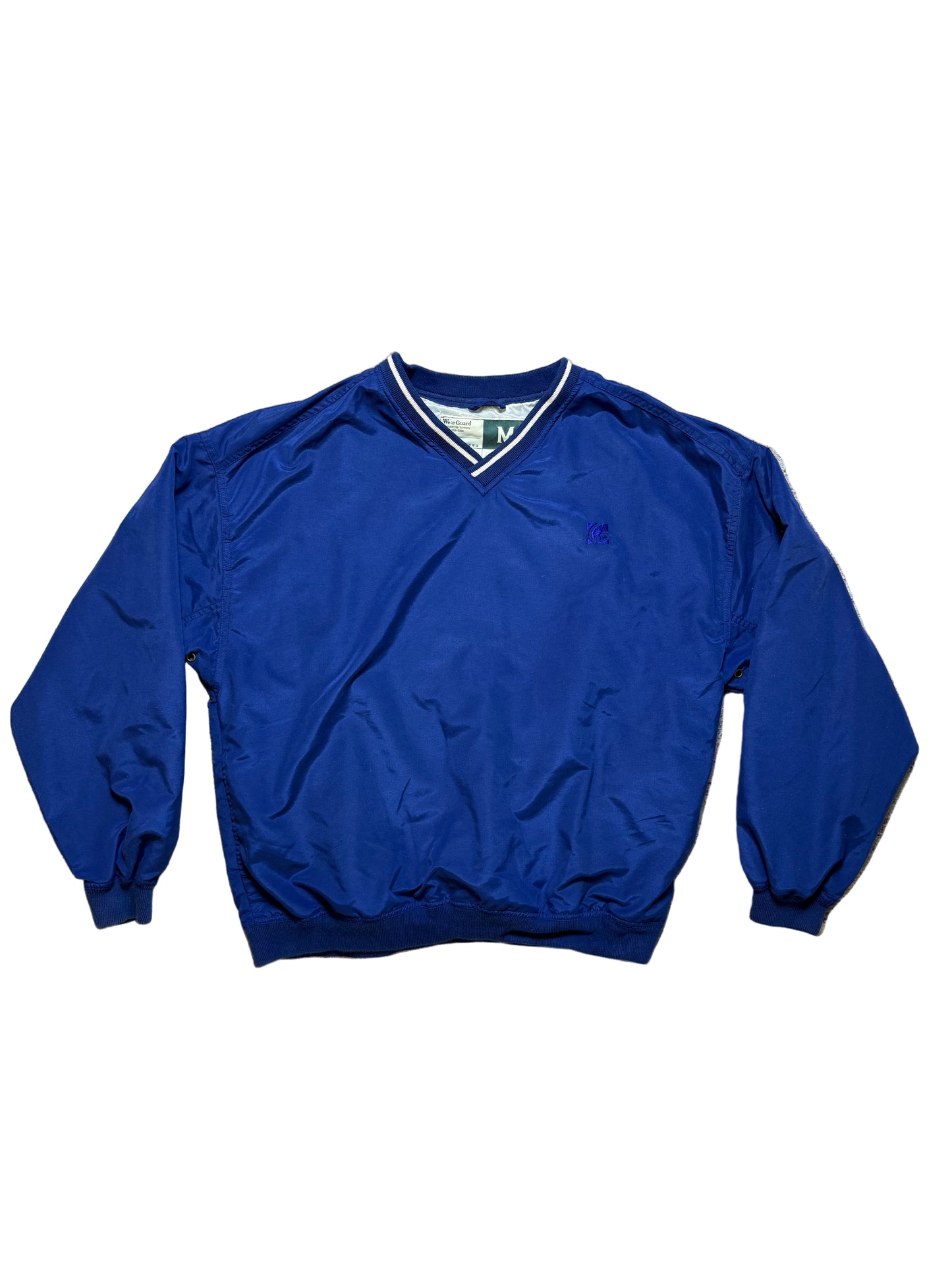 WearGuard Water Resistant Crewneck Jacket