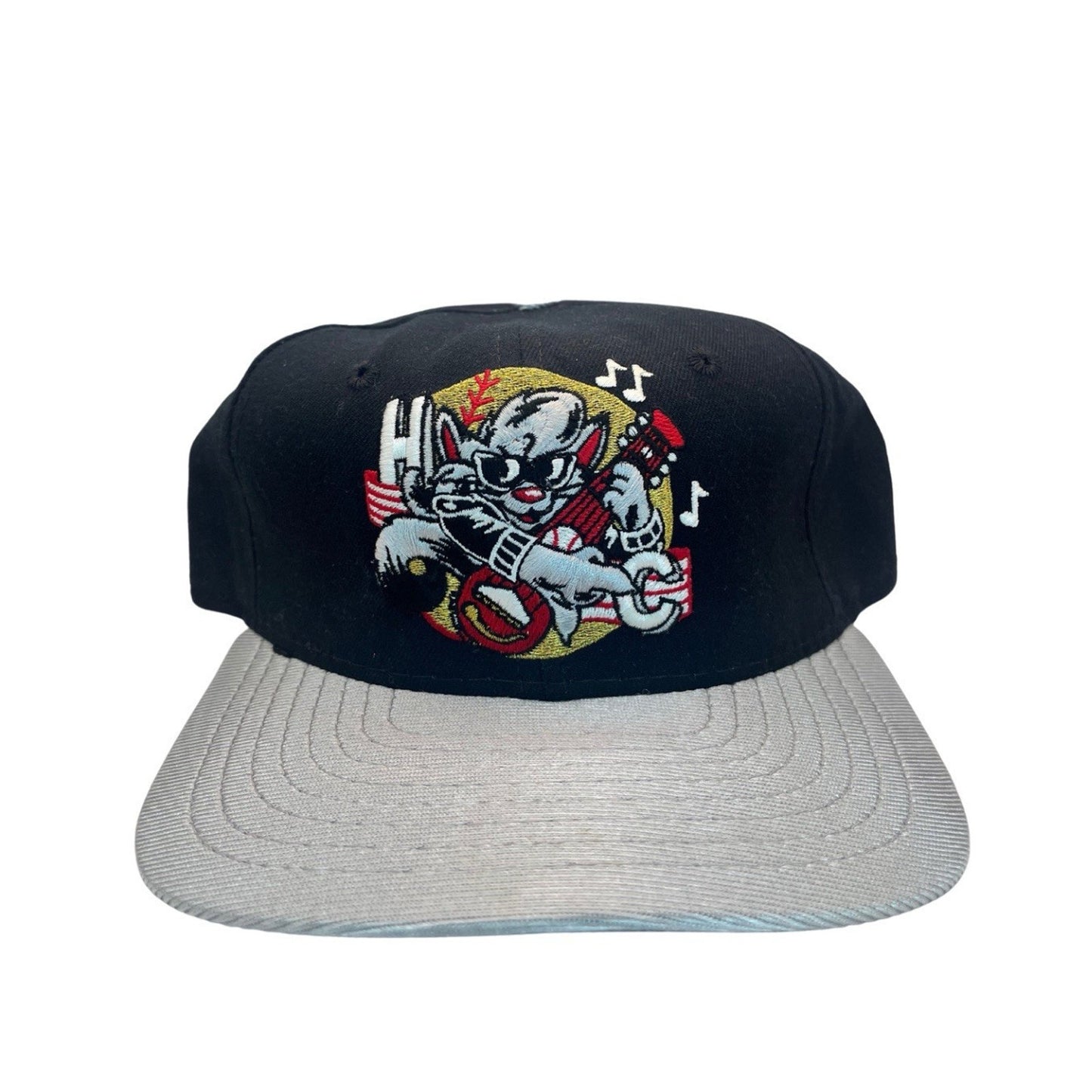 Vintage New Era Salt Lake Bees Buzz SnapBack