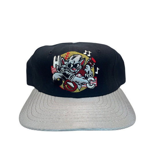 Vintage New Era Salt Lake Bees Buzz SnapBack