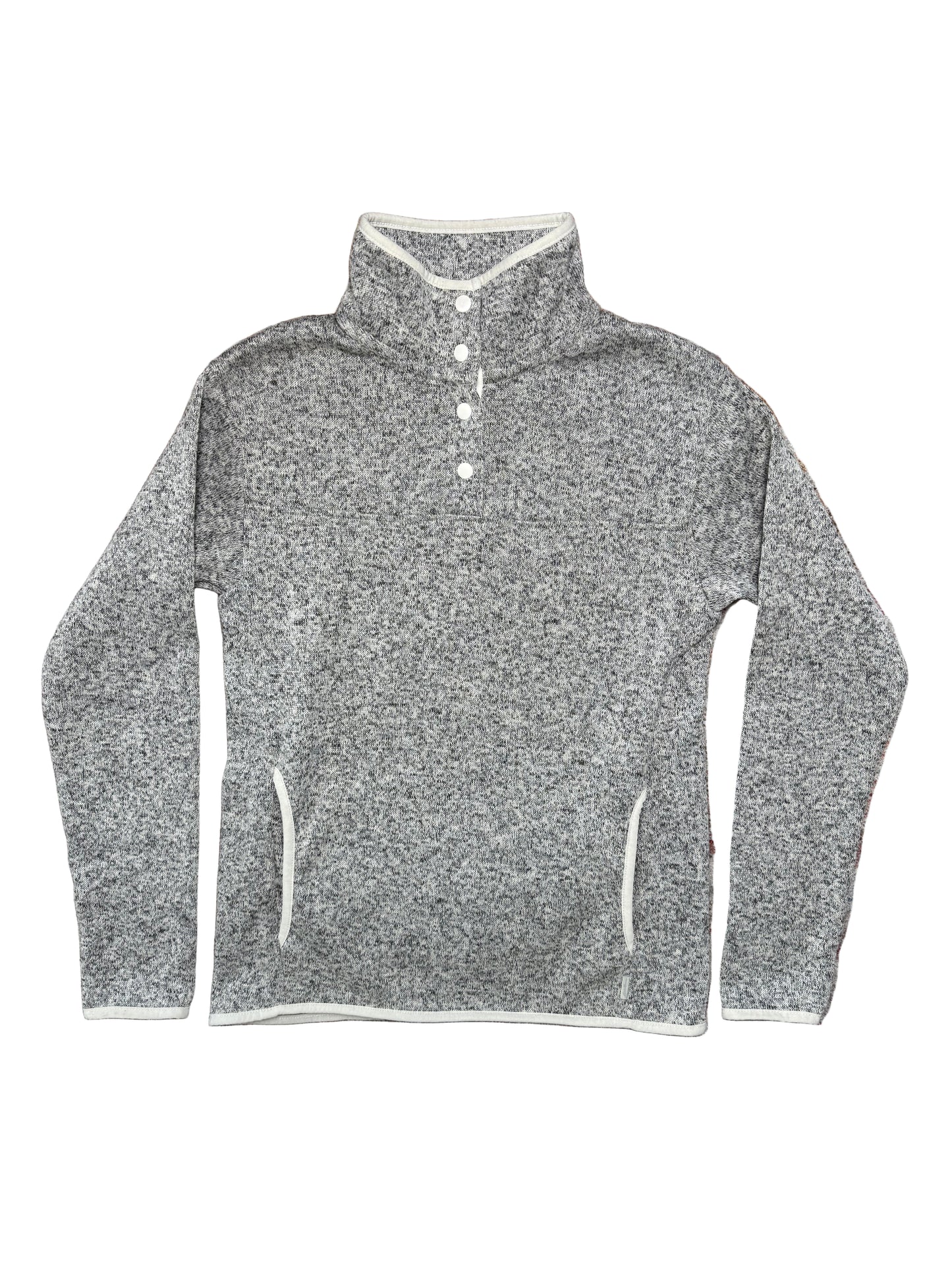 Eddie Bauer Women’s 1/4 Button Fleece