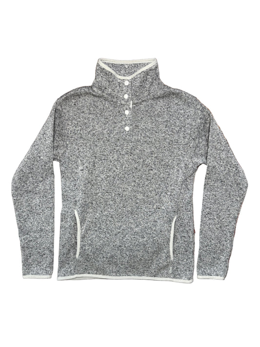 Eddie Bauer Women’s 1/4 Button Fleece