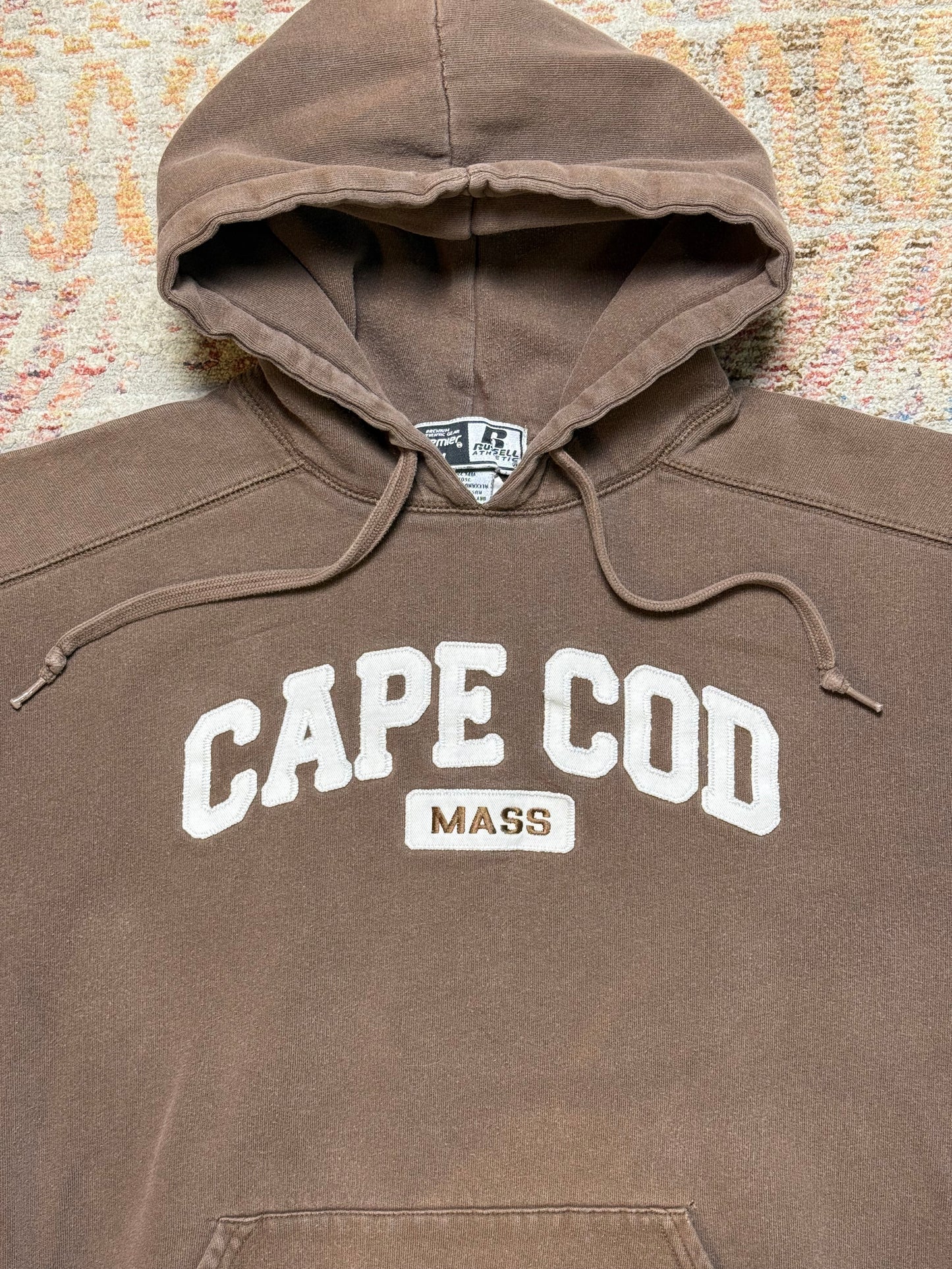 Vintage Cape Cod Russell Hoodie