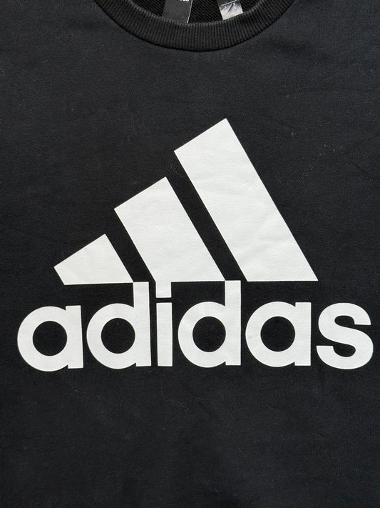 Adidas Large Logo Crewneck