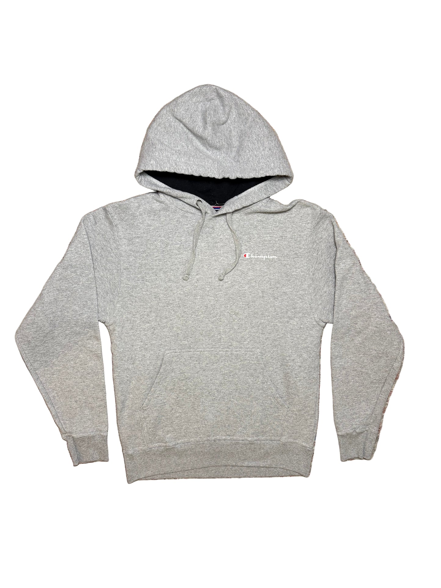 Champion Small Logo Hoodie