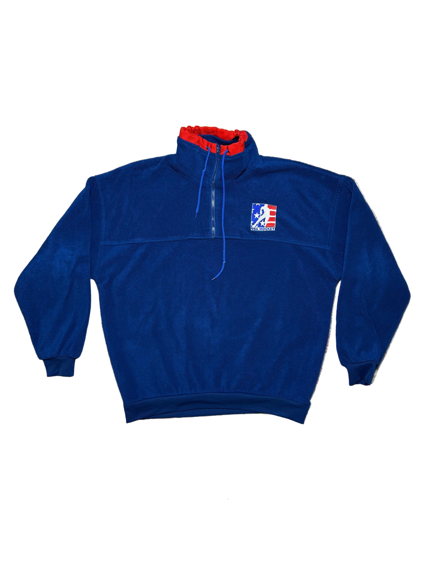 Vintage First USA Hockey Fleece