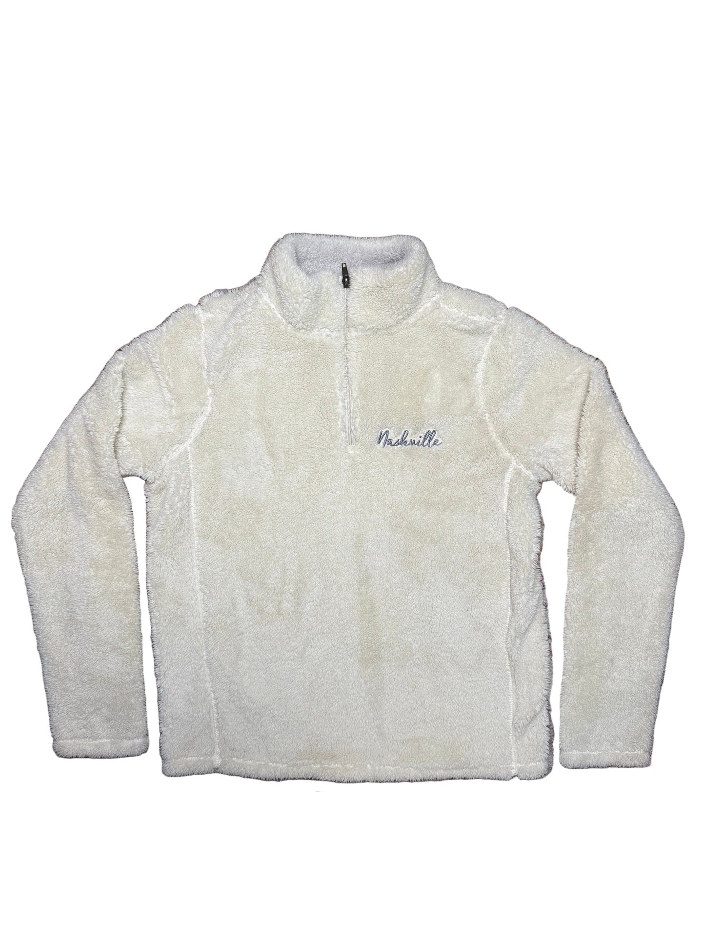 MV Sport Nashville Sherpa 1/4 Zip