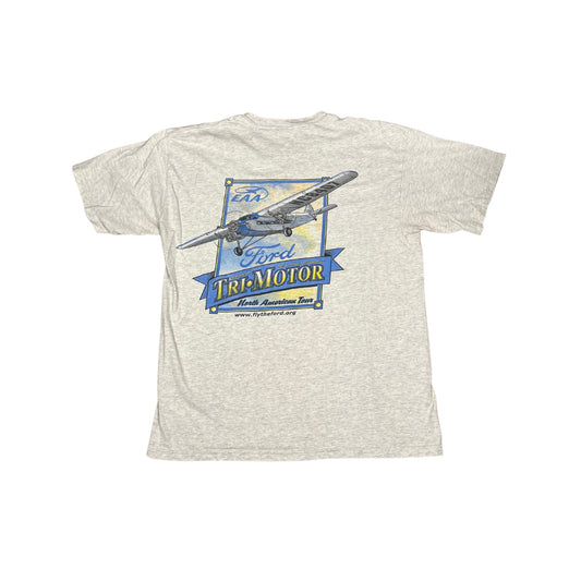 Vintage Ford Tri-Motor Tee