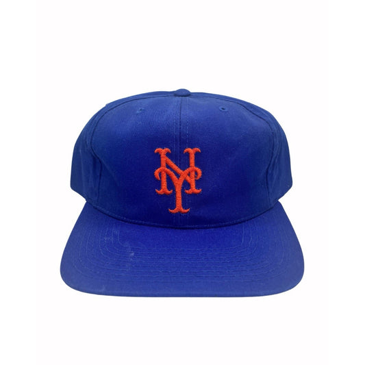 Vintage New York Mets Plain Logo Snapback