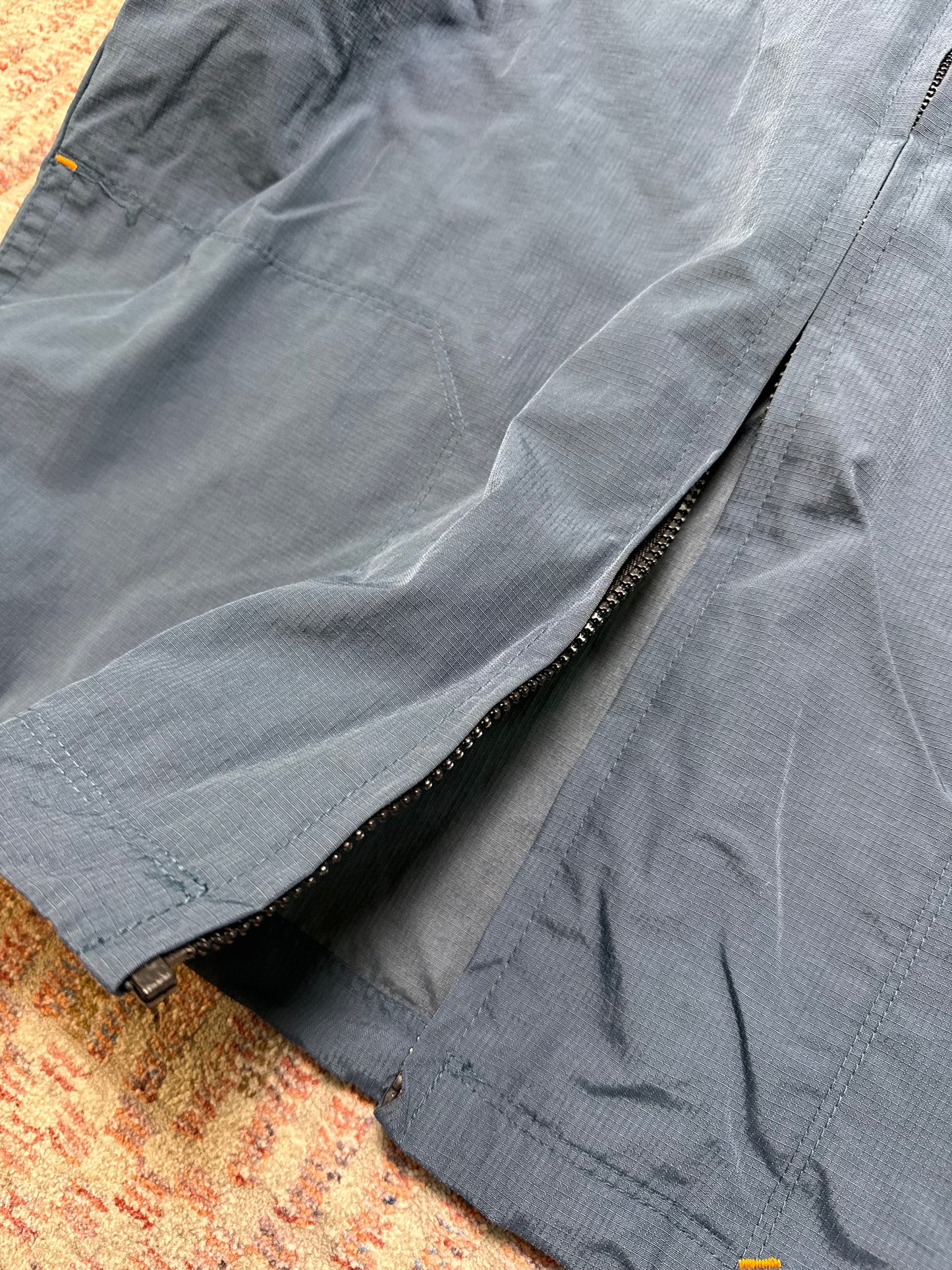 Vintage Reebok Windbreaker Jacket