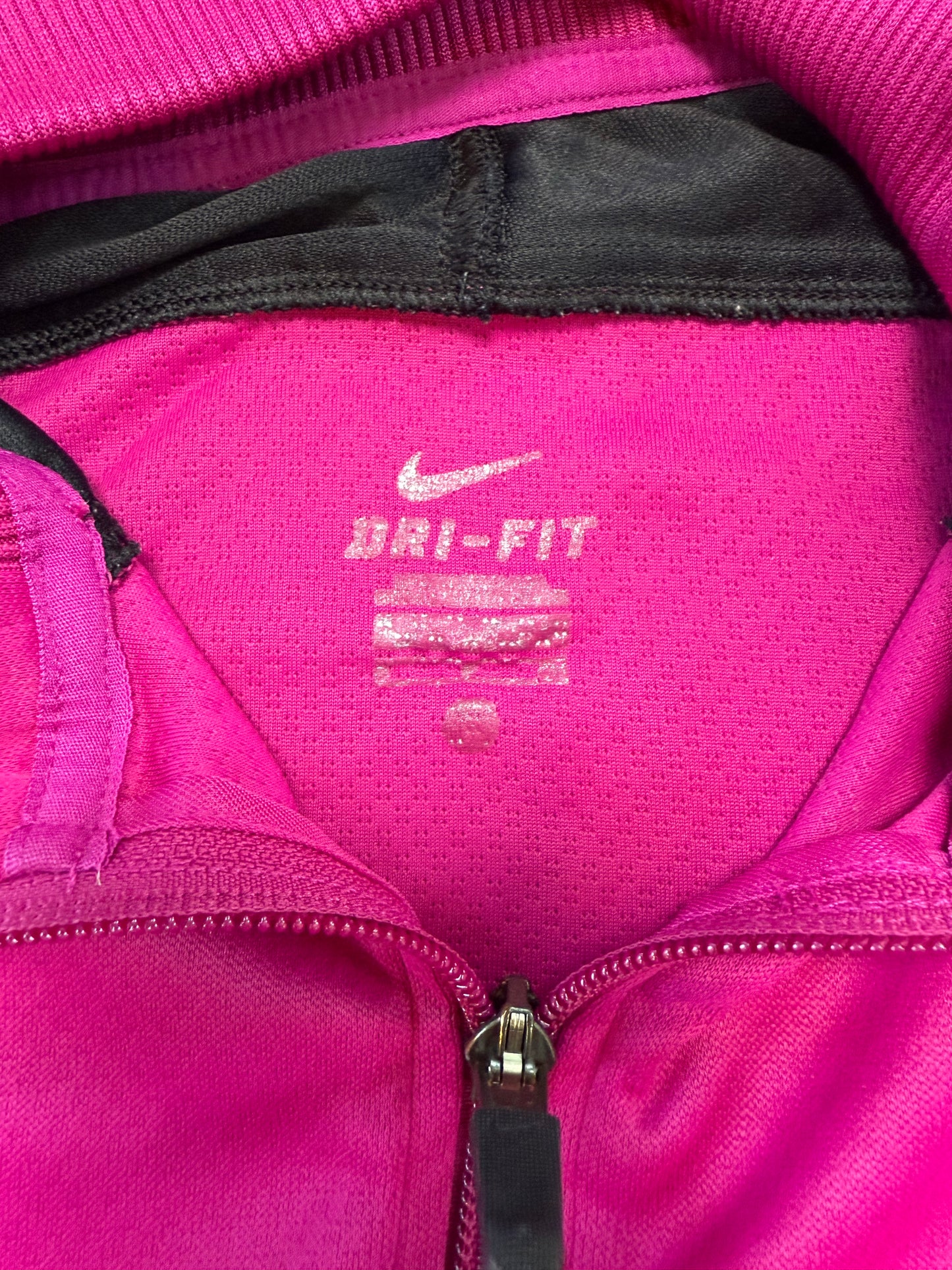 Nike Dri-Fit Full Zip Activewear Jacket