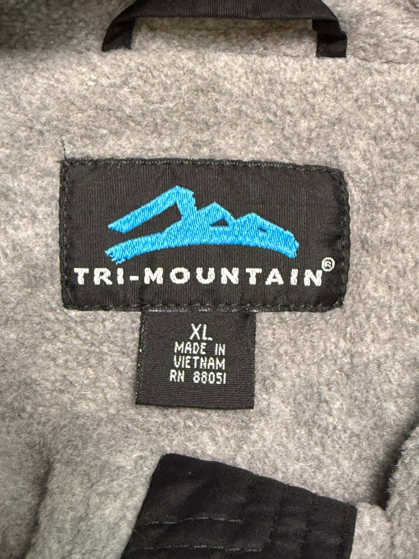 Tri-Mountain Coca Cola Jacket