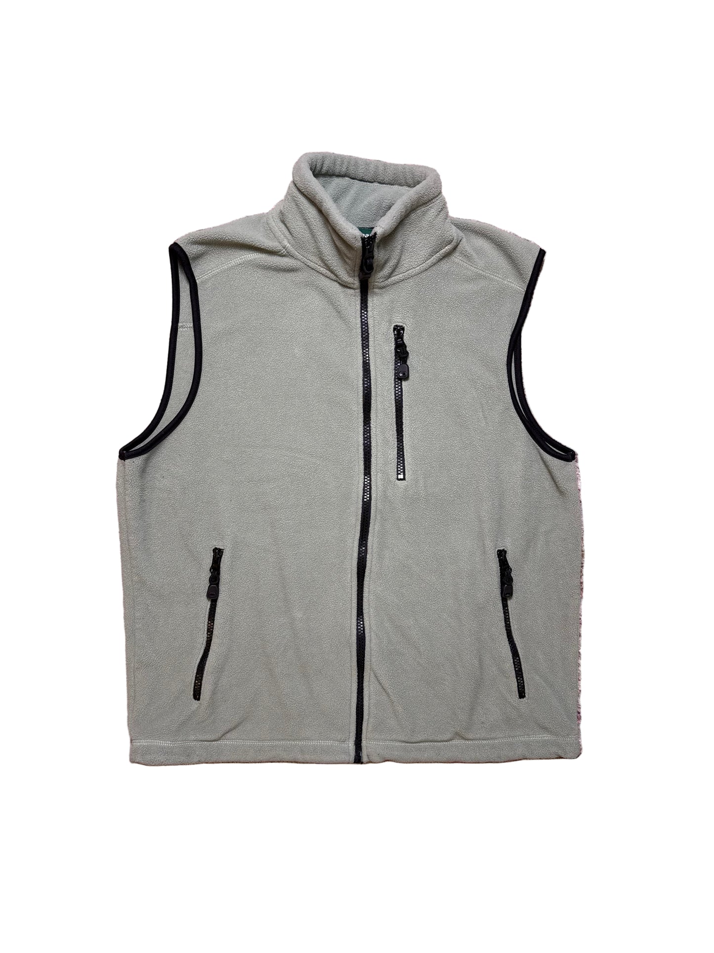 LL Bean Full Zip Vest