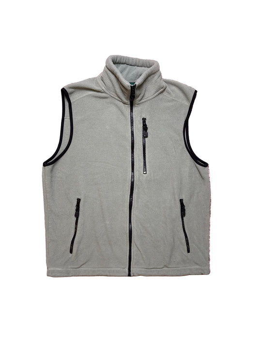 LL Bean Full Zip Vest