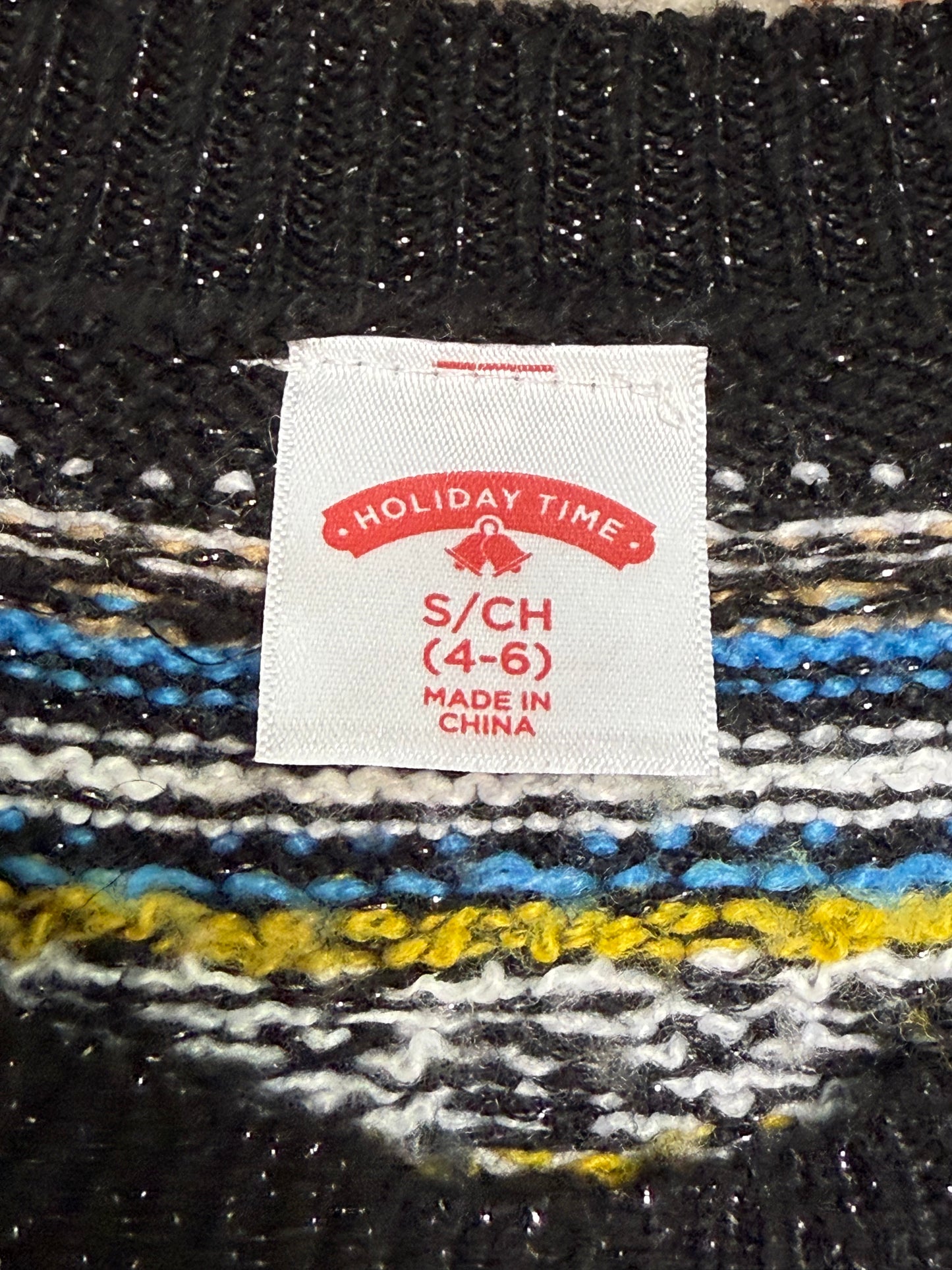 Polar Bear Women’s Sweater