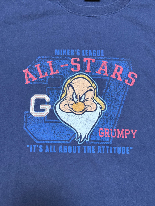 Disney All Stars Grumpy Tee