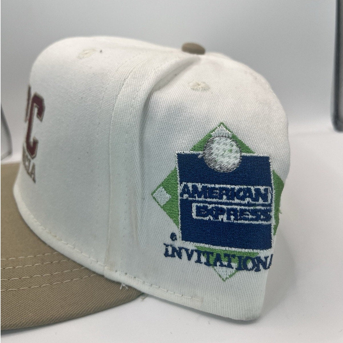 Vintage Golf Strapback TPC Prestancia