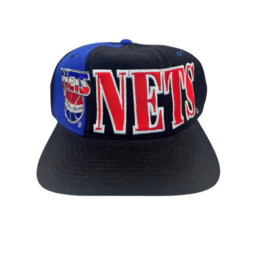 Vintage New Jersey Nets 90s Starter Snapback