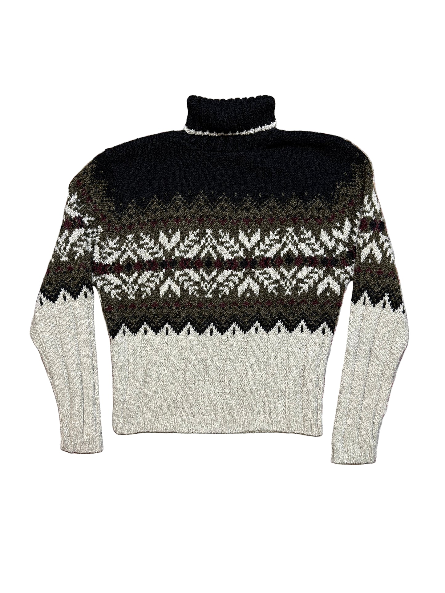 Sweater Project Earthy Sweater