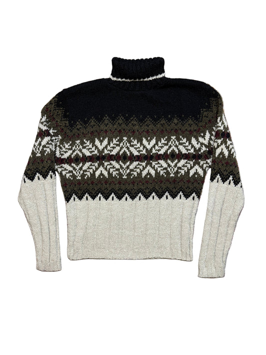 Sweater Project Earthy Sweater